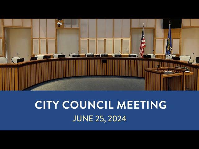 June 25, 2024 Joint Meeting of Mountain View City Council, Shoreline Regional Park Community, MVCIFA