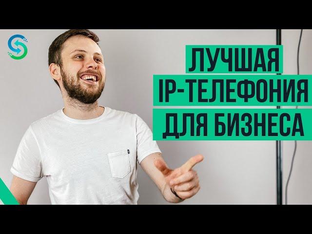 Лучшая IP-телефония для бизнеса. Презентация Николая Троянчука