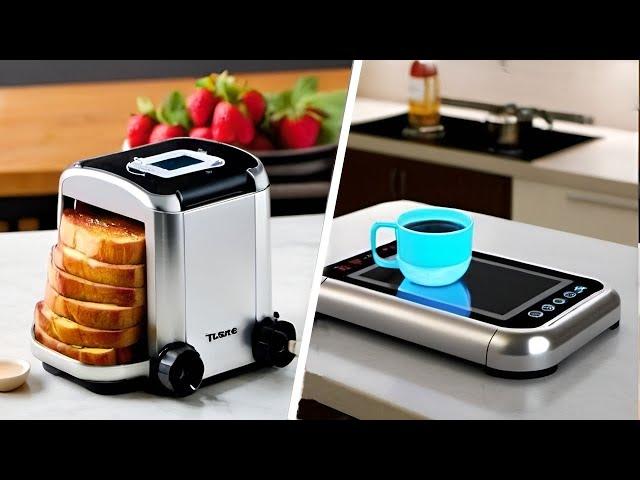 60 LUXURY High-Tech KITCHEN Gadgets From Amazon You'll LOVE | All ABOVE $50