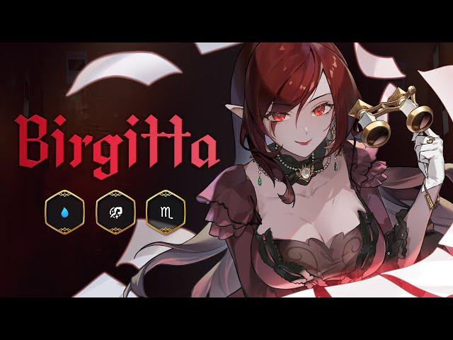 Birgitta | Preview