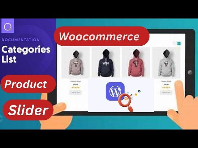 How to Create WooCommerce Product Carousel slider without plugin?