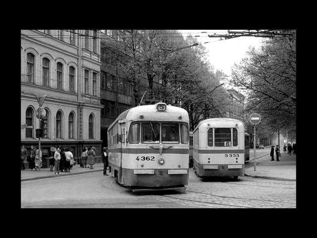 back in the '70s and '80s - Riga