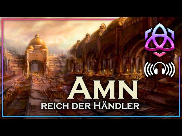 Geografie: Amn, Land der Händler und Reichtümer (D&D 5e deutsch)