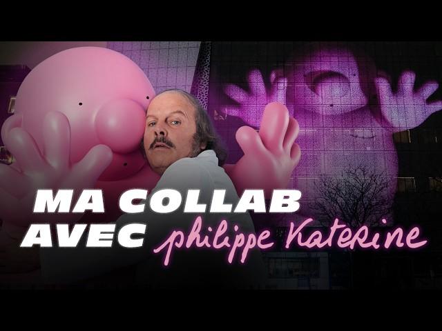 Philippe Katerine : Notre collaboration en vidéo à Montréal !