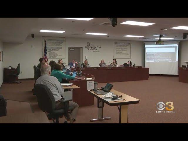 Central Bucks school board votes passes controversial policy