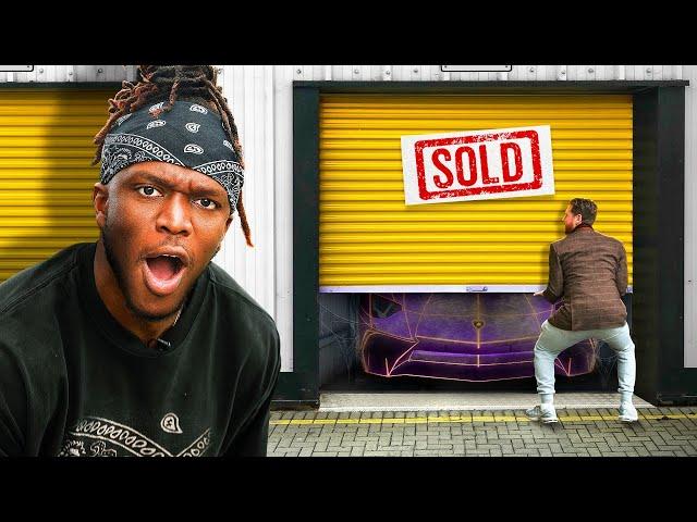 We Bought 10 Abandoned Storage Units and Made £______