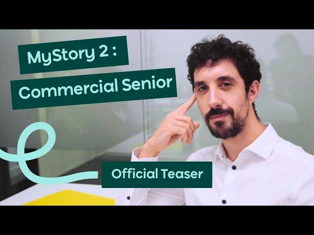 MyStory 2 : commercial senior | Official Teaser