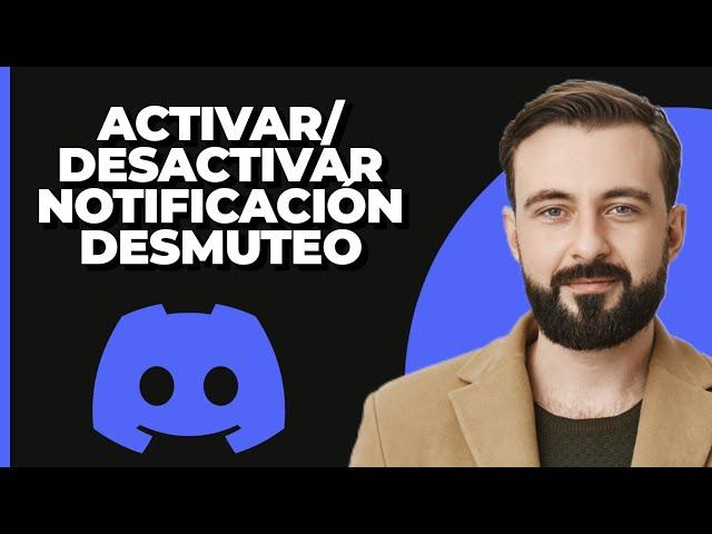 Cómo activar las notificaciones en el servidor de Discord