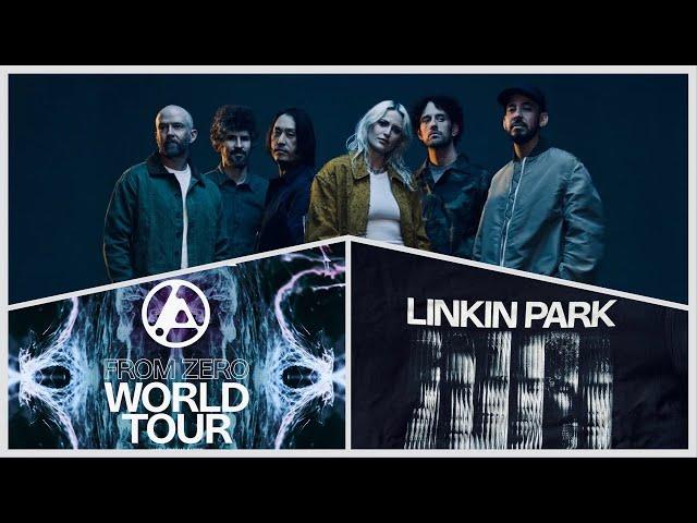 LINKIN PARK - Live in Hamburg, 22.09.24/Full Show