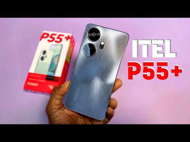 Itel P55+ Unboxing And Review - Updated Video