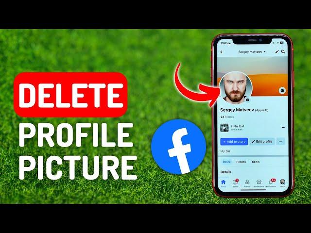 How to Delete Profile Picture on Facebook - Full Guide