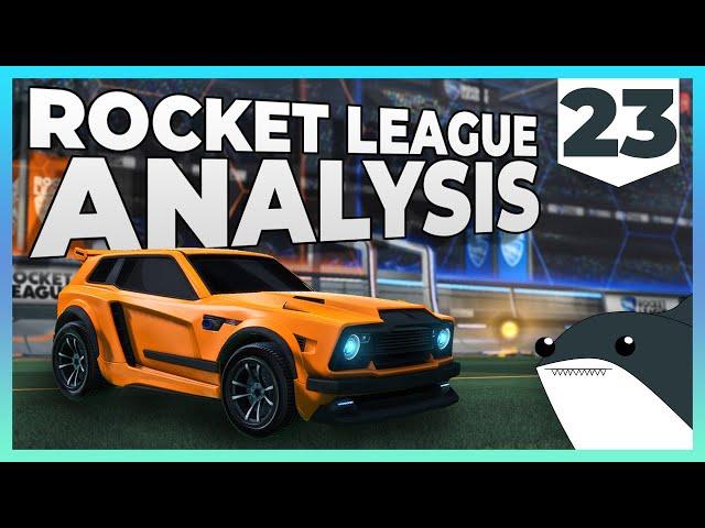 How To Improve 50s & Challenges in Rocket League! (Replay analysis)