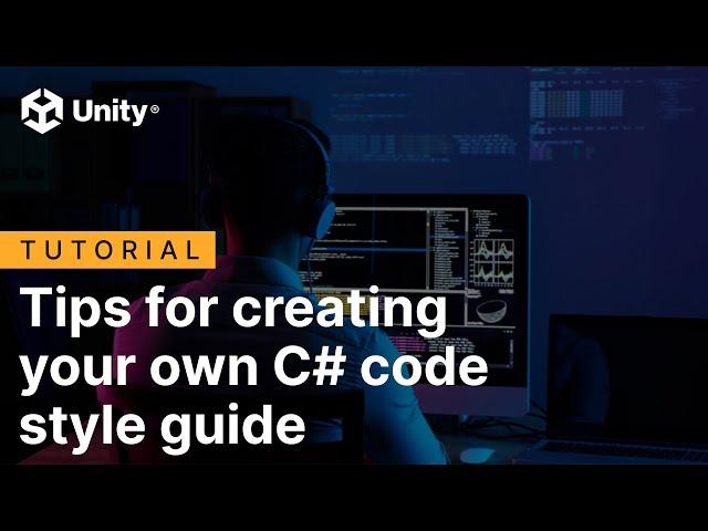 Tips for creating your own C# code style guide | Tutorial