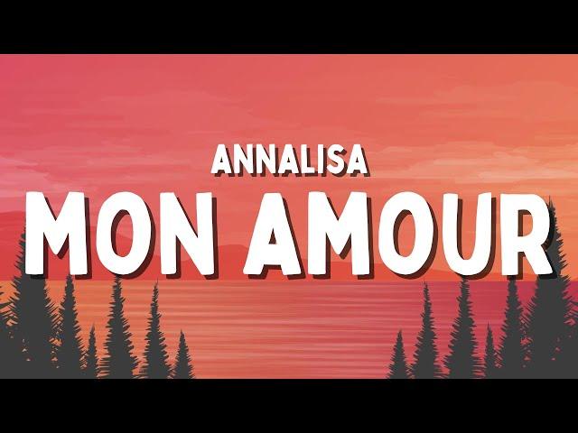 Annalisa - Mon Amour (Testo/Lyrics)