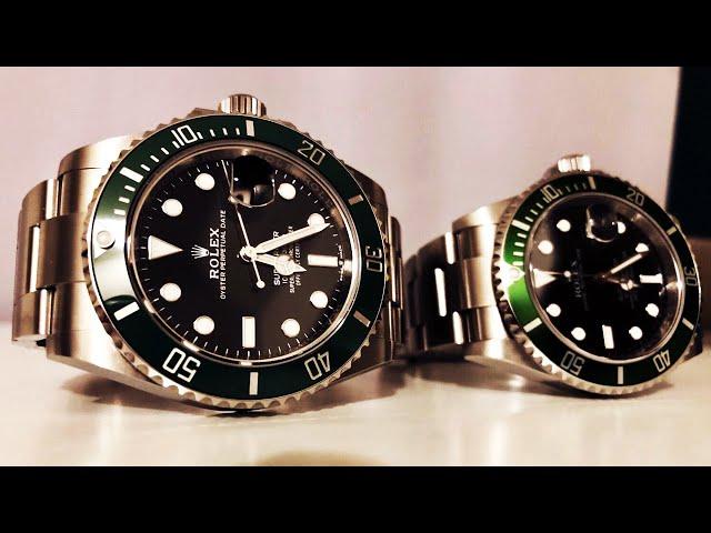 The Best Submariner Super-Clone | ULTIMATE ROLEX REPLICA