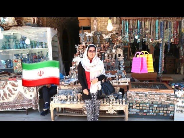 BEST PLACE TO SHOP IN IRAN