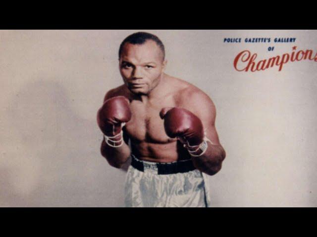 The Artistry of Jersey Joe Walcott