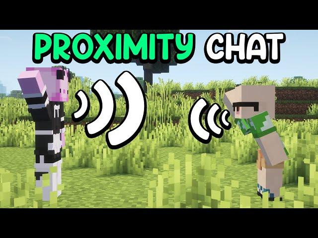 Proximity Chat Server with Ax, Verdent, and more!