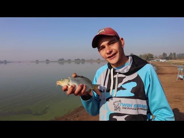 Twin Series Fishing - Into the Blue Vol. 11 - Aston Lake