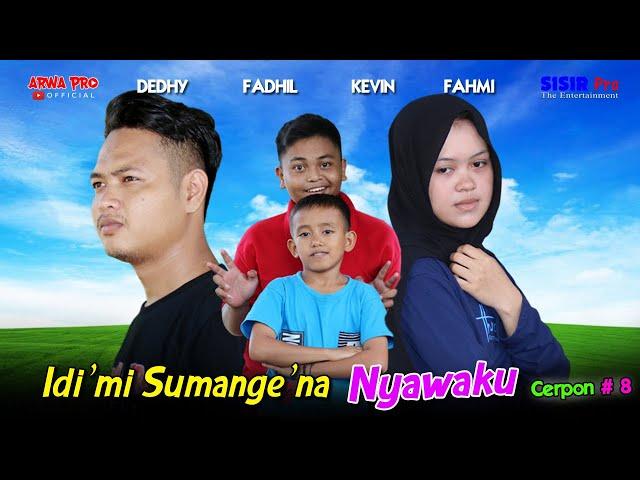 Idi'mi Sumange'na Nyawaku | Cerpon 8 | Film Pendek Bugis | ARWA Pro Official | Viral