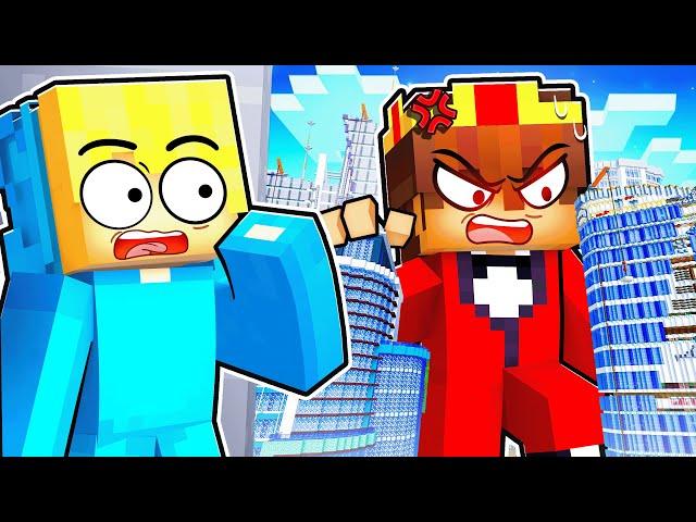 WINZIG vs RIESIG Hide & Seek in Minecraft!