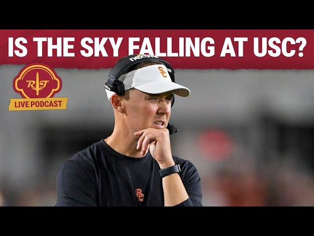 Even More Transfers and Coaching Changes | RoT's USC Football Podcast