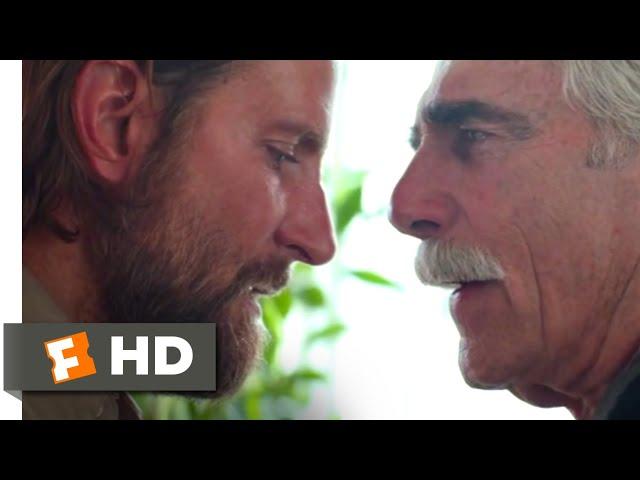 A Star Is Born (2018) - Brotherly Rivalry Scene (3/7) | Movieclips