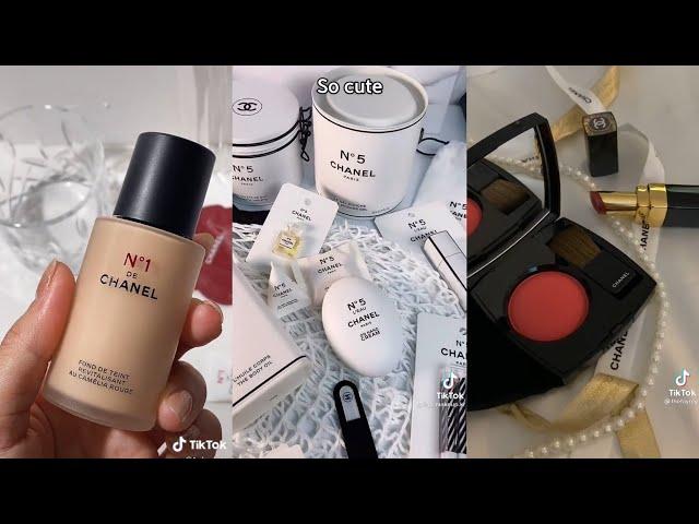 CHANEL BEAUTY Unboxing Compilation || Luxury Unboxing || TIKTOK Compilation