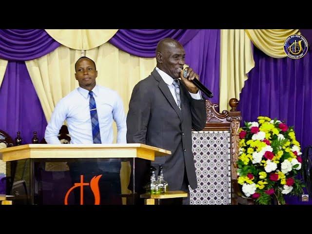 WEDNESDAY DELIVERANCE FASTING SERVICE | BISHOP ARTHUR GRANT | FEBRUARY 26, 2025