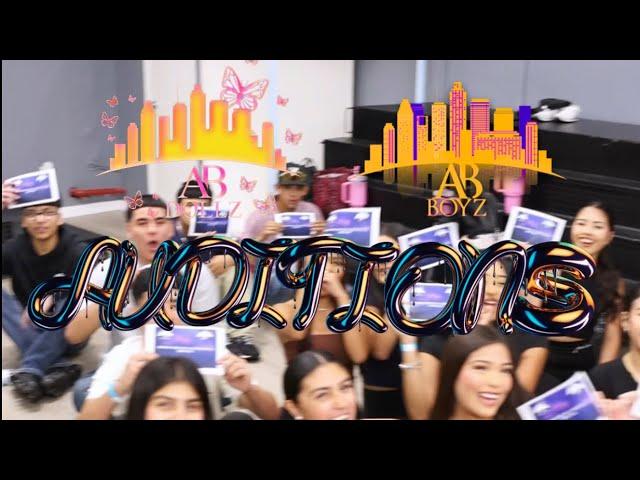 Ab boyz & dollz auditions