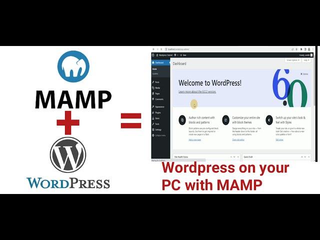 How to Install WordPress on Your Localhost Using MAMP