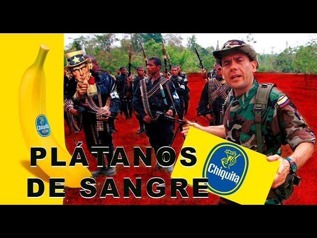 JORGE MAJFUD: PLÁTANOS DE SANGRE