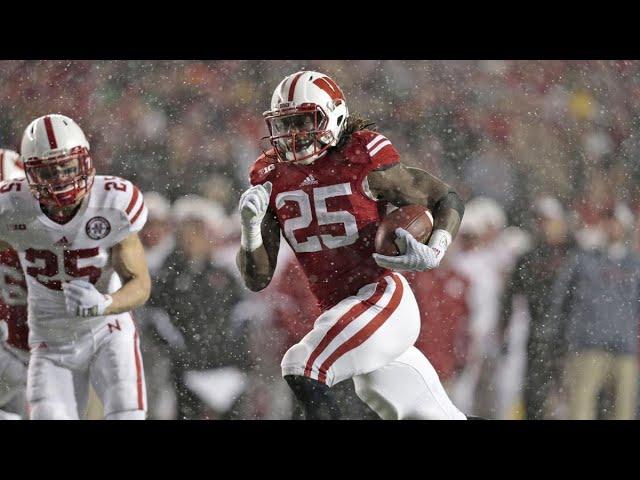 “Gordon Goes For 408” (Wisconsin vs. Nebraska 2014) Wisconsin Football Classics