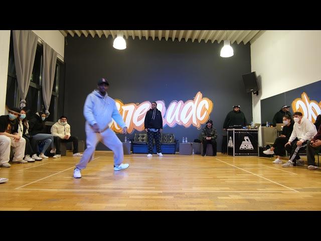 Judge Demo - KUTY & RUBIX // ROOKIE 47 Battle // AREA UDC