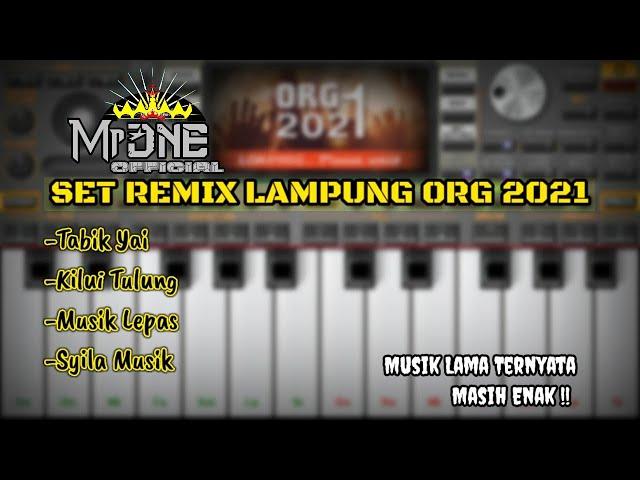 TABIK YAI FULL STYLE  SET ORG 2021 REMIX LAMPUNG