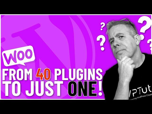 The Ultimate WooCommerce Cleanup: Ditch 40 Plugins for Merchant (Free or Pro)!