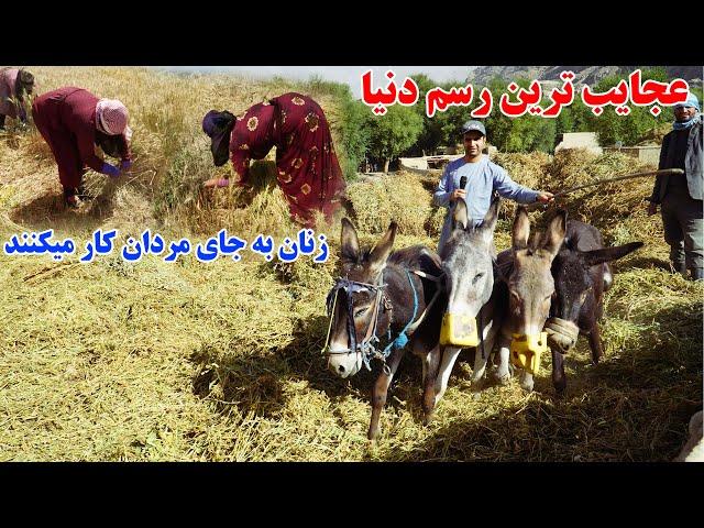 سفر به بلندی های بدخشان، کران و منجان، رسم و رواج عجیب، قصه های بدخشانی Badakhshan Afghanistan