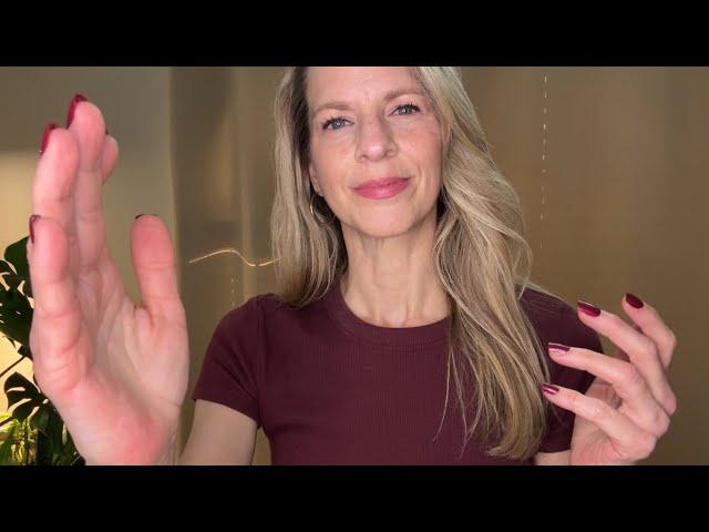 ASMR  Ultimate Relaxation: Head, Neck, Shoulder, Arm & Hand Massage (with pressure)