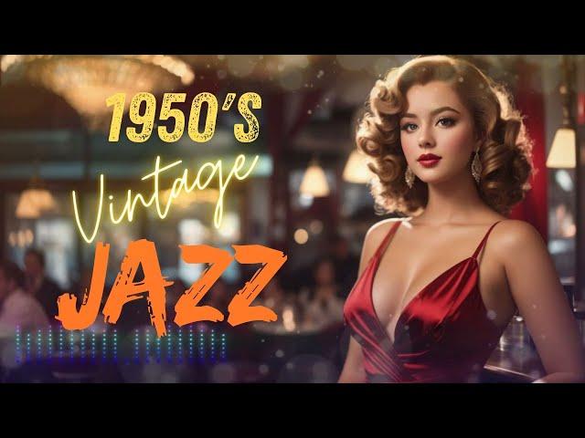 Perfect Vintage Swing Jazz for a Mood Boost