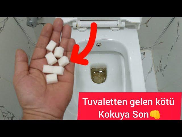 HOW TO REMOVE YELLOW STAINS IN THE TOILET THAT MAKE NEIGHBORS JEALOUS