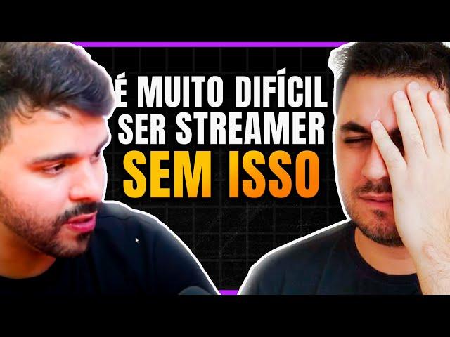 Streamer Profissional dá Dicas REAIS sobre Carreira