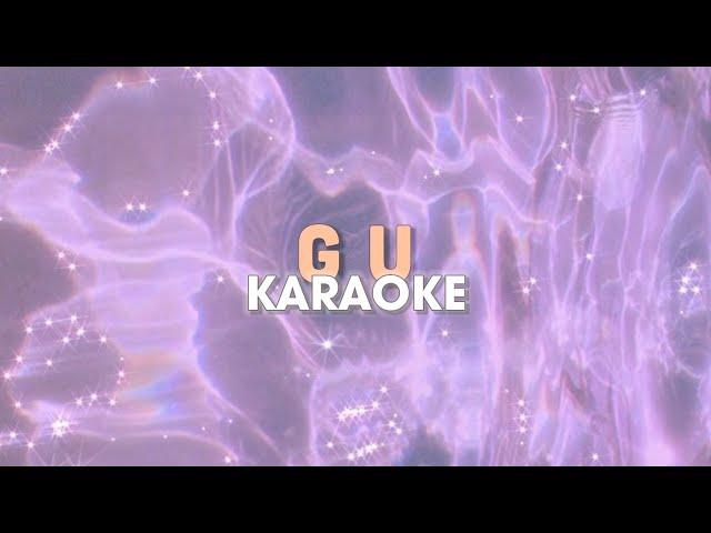 KARAOKE / Gu - Freaky ft. Seachains「Cukak Remix」/ Audio Lyrics