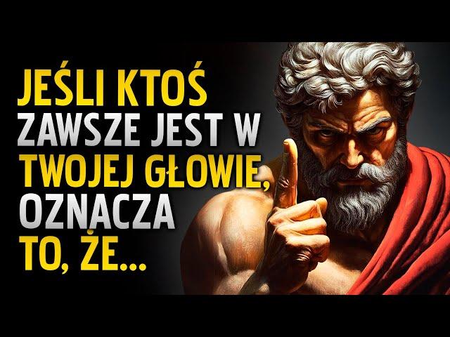 10 Faktów Psychologicznych o LUDZIACH - Mądrość na życie | STOICYZM