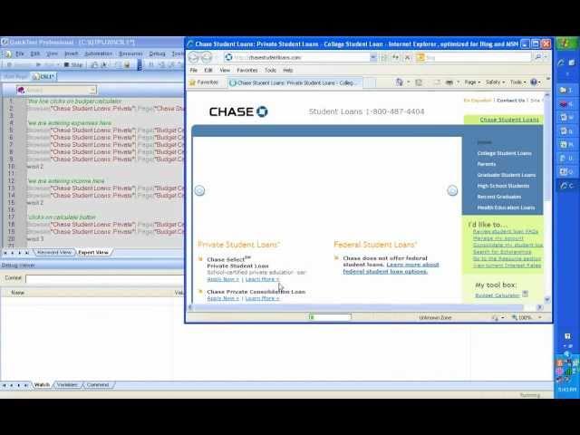 QTP Tutorial 1 | QTP Training With VB Script QTP Frameworks beginners | QTP Tutorials For beginners