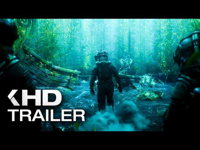 THE BEST NEW SCI-FI & FANTASY MOVIES 2024 & 2025 (Trailers)