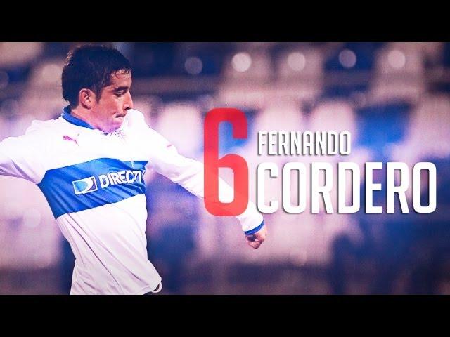 Fernando Cordero - En 1 Minuto