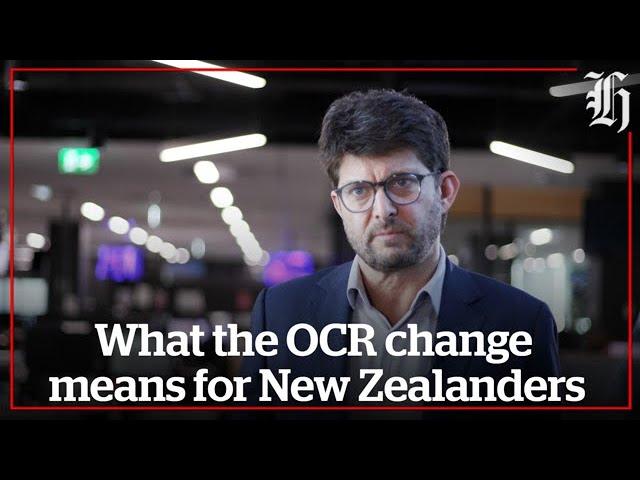 What the Official Cash Rate hike means for you | nzherald.co.nz