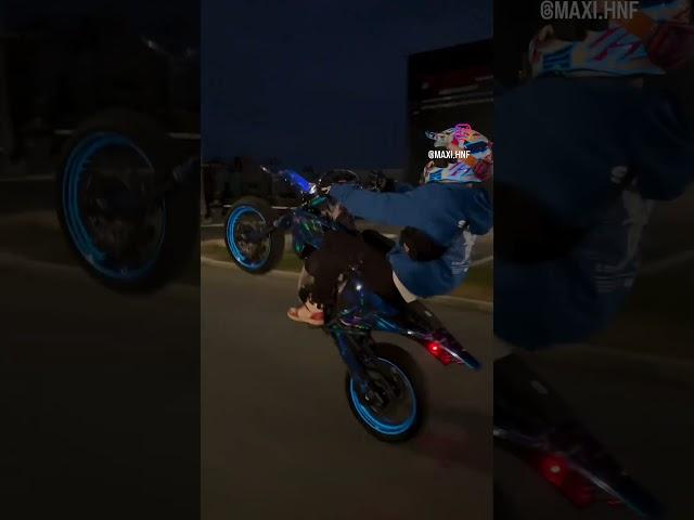 tema la moto trop stylé