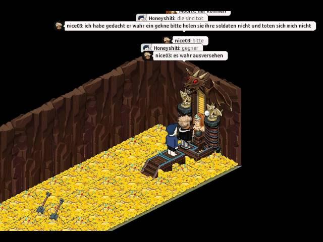 Horror Von Der Habbo GoldenBurg Part 2