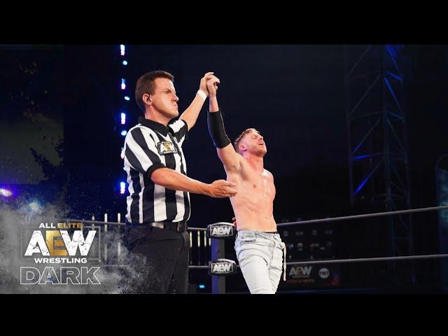 Orange Cassidy vs Serpentico | AEW Dark 7/28/20